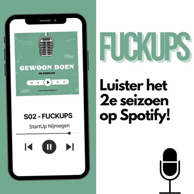 S02E08 – HOE LAAT JE JE NIET GEK MAKEN EN ZORG JE ALTIJD VOOR RUST EN BALANS?