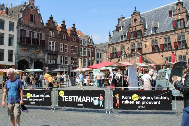 De Testmarkt