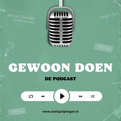 S03E09 – HOE ZORG JE VOOR HERKENBAARHEID BIJ JOUW MERK EN MAAK JE EEN VERPLETTERENDE INDRUK?