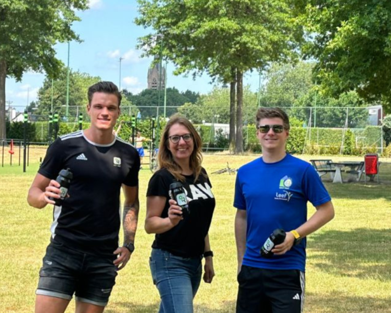STARTER IN NIJMEGEN: “WE MAKEN BEWEGEN MAKKELIJKER ÉN LEUKER”