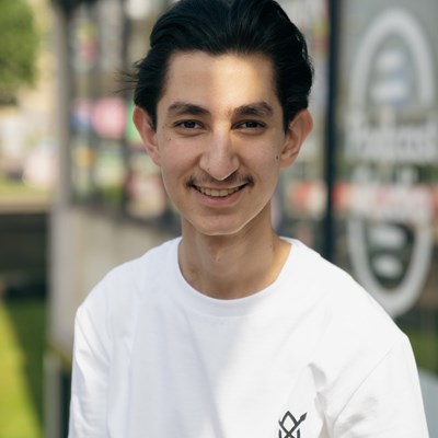 “JE KUNT ZOVEEL MEER DAN JE DENKT. JE MOET HET GEWOON DOEN”