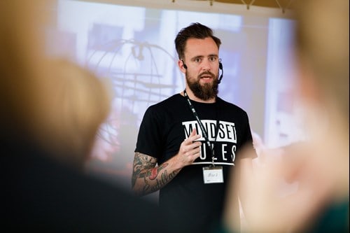 Workshop: Entrepeneurial design thinking