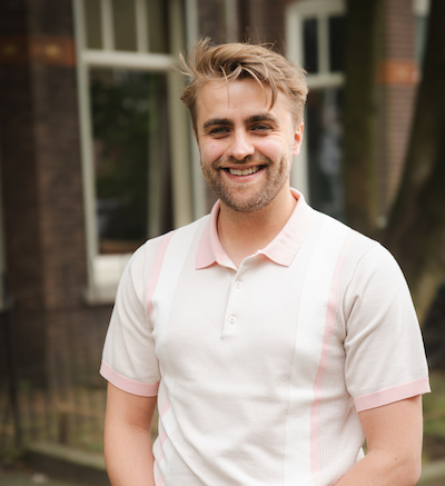 “ONDERNEMEN IS 80 KEER OP JE BEK GAAN EN TOCH DOORGAAN”