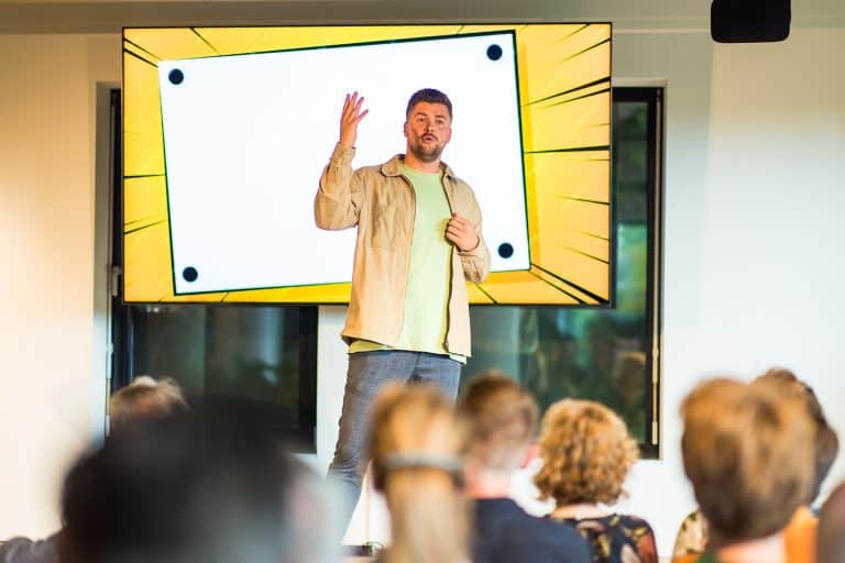Workshop: Gedragspsychologie &#8211; De kracht van een goed verhaal