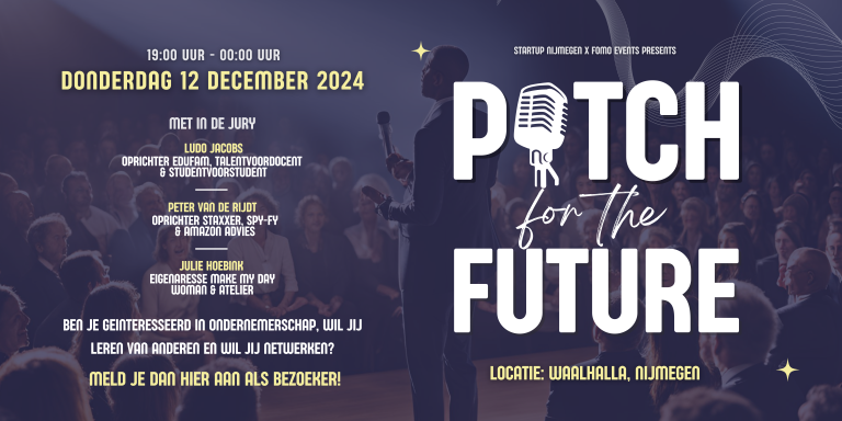 Pitch For The Future 2024