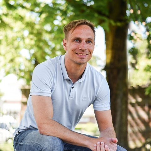 Kasper klein Breteler