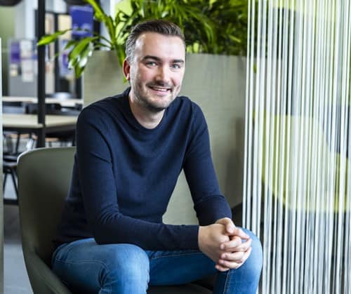 Ruben Timmermans