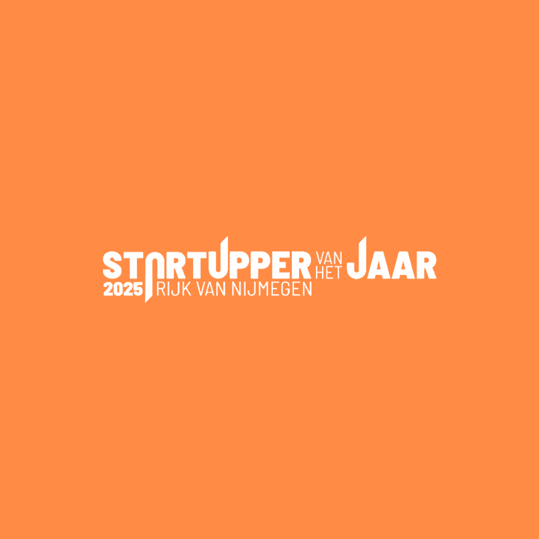Inschrijvingen geopend: StartUpper van het Jaar 2025