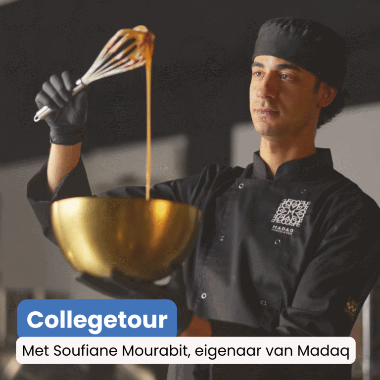Collegetour x StartUp Nijmegen