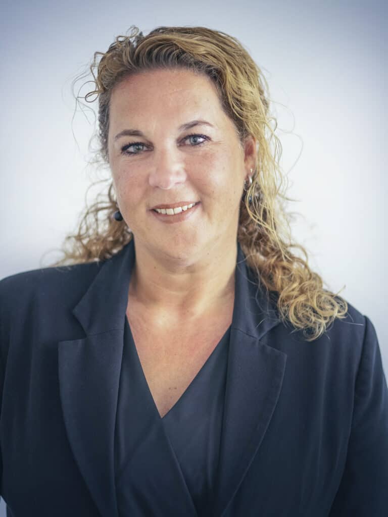 Karin Huisman en Bart Vliexs