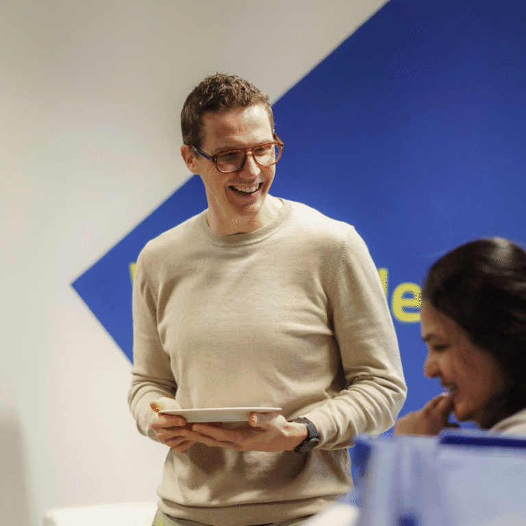 The Launch: Masterclass – Finance your idea (EN)