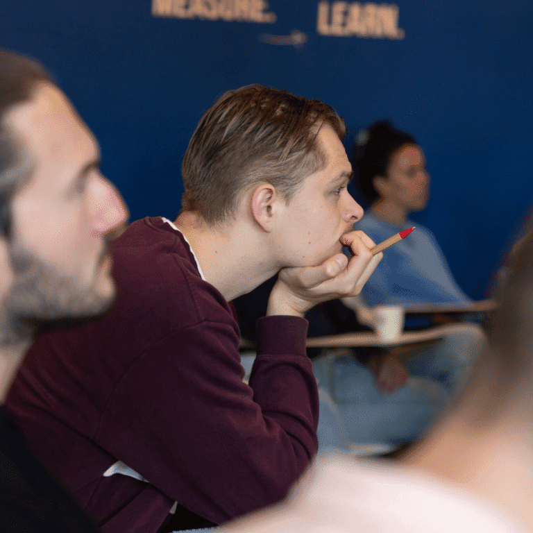 The Launch: Masterclass – Financial forecasting for startups (EN)