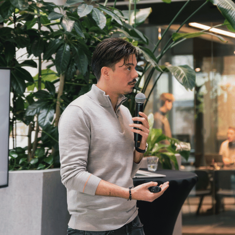 Workshop: Gedachtekr8 – Bereik je doelen, activeer jezelf, verander je gedrag