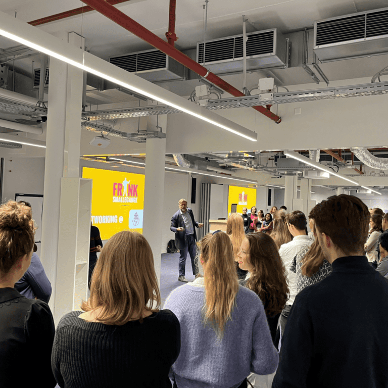 Briskr: Improving your networking skills (EN)