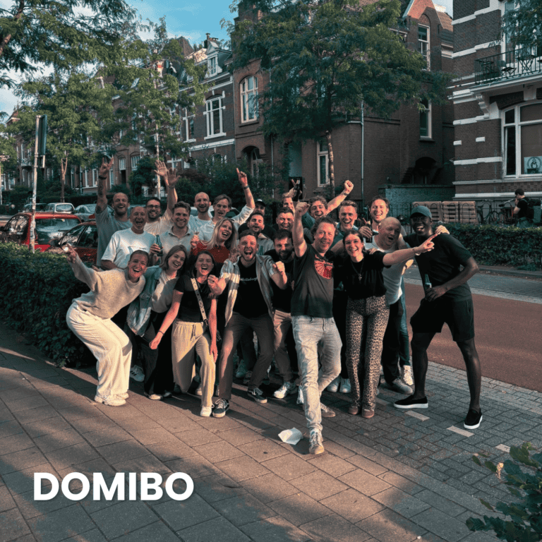 DoMiBo: Bowlen met StartUp Nijmegen