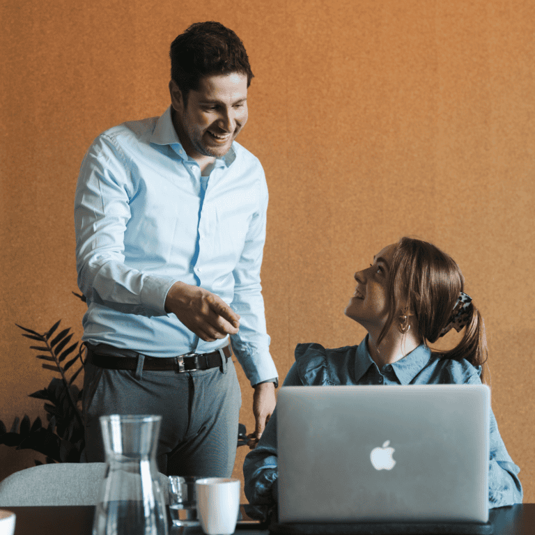 Sales training door Bram van Teefelen