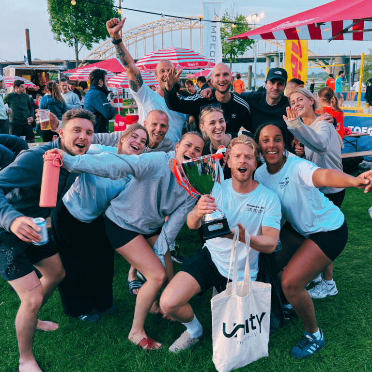 StartUp Nijmegen strijdt mee bij Firma Battle 2026!