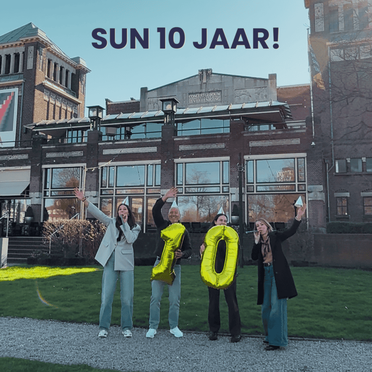 StartUp Nijmegen bestaat 10 jaar!