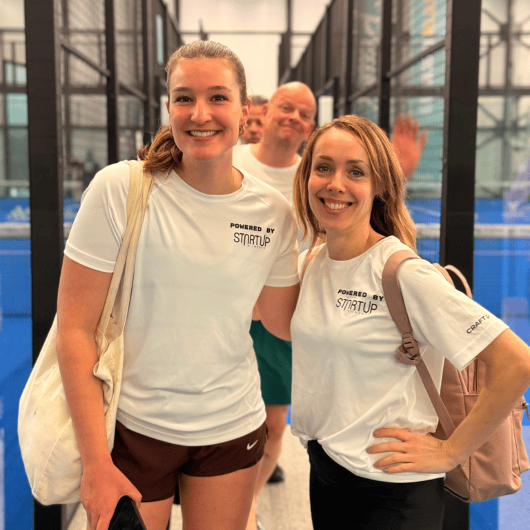 Padelavond met Startup Nijmegen! 🎾