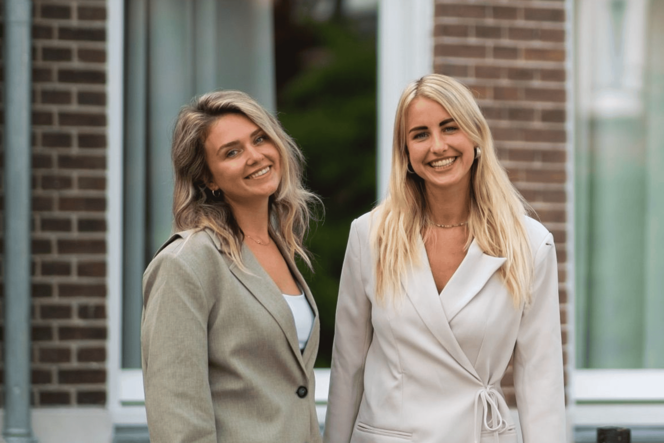 Vrouwelijk ondernemerschap bij StartUp Nijmegen: Jessie Vullings van Mono Marketing als voorbeeld van een ondernemer die is doorgegroeid.