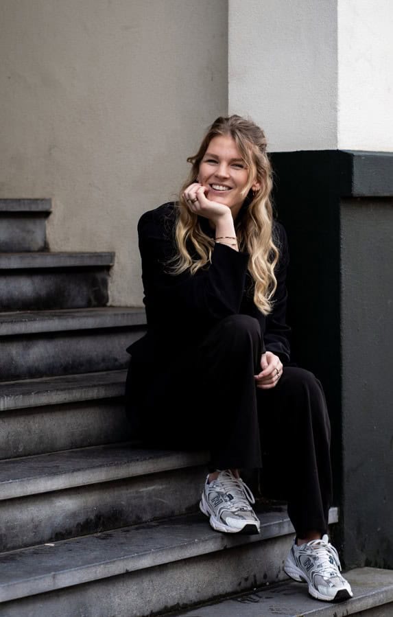 Chantal, fotograaf voor ondernemers, bruiloften en gezinnen bij StartUp Nijmegen