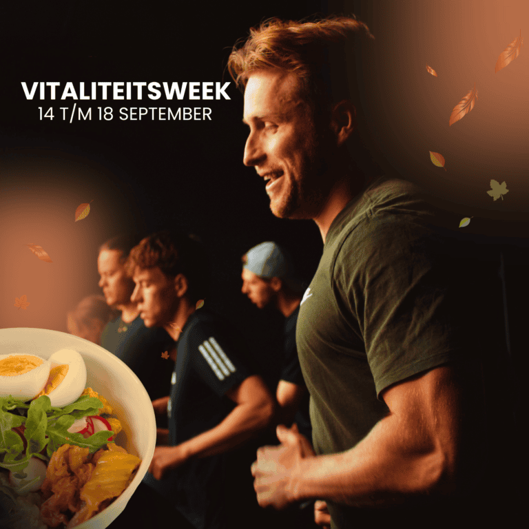 Vitaliteitsweek met ondernemers van StartUp Nijmegen