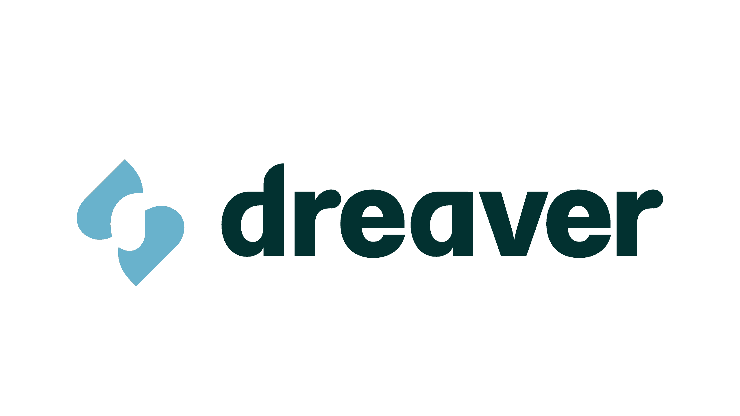 Dreaver Logo Lockup Horizontal scaled