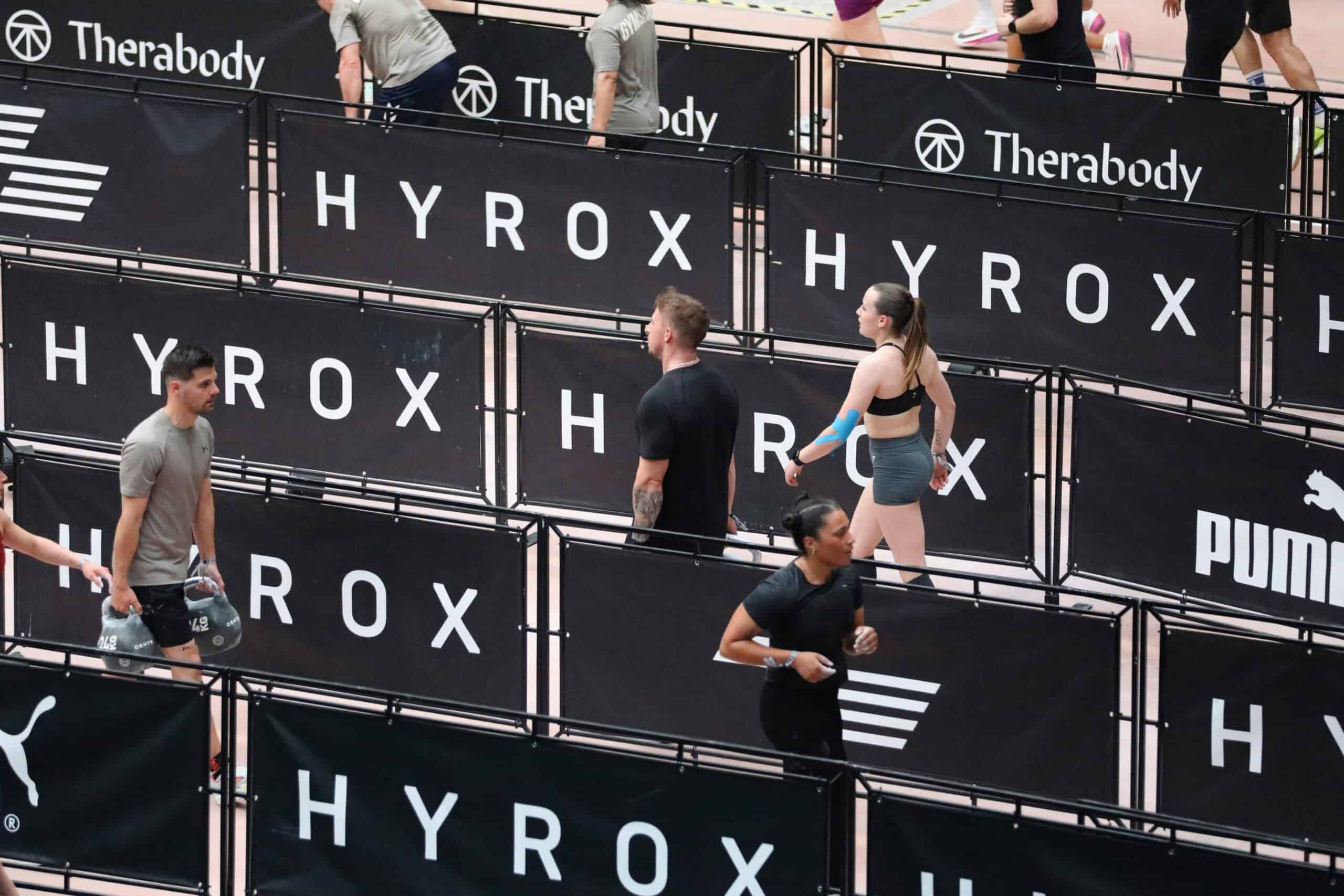 HYROX als metafoor voor doorzettingsvermogen en ondernemerschap