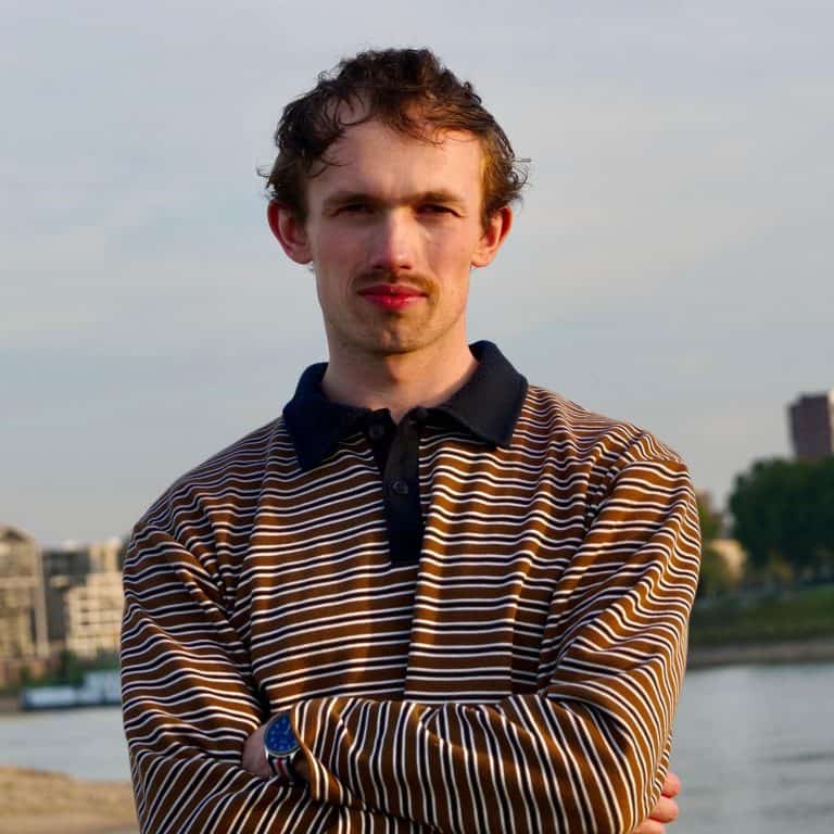 Levi Leijenhorst